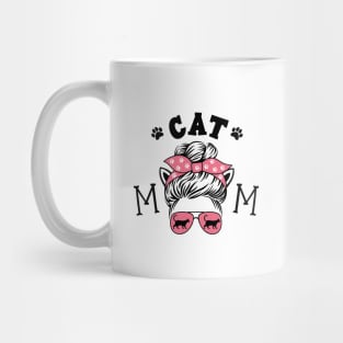 CAT MOM Mug